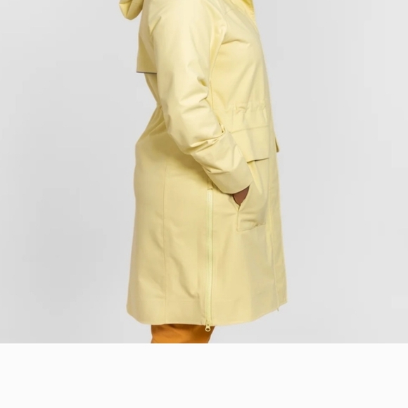 Alder Rain Or Shine Coat Size XS - Picture 3 of 11